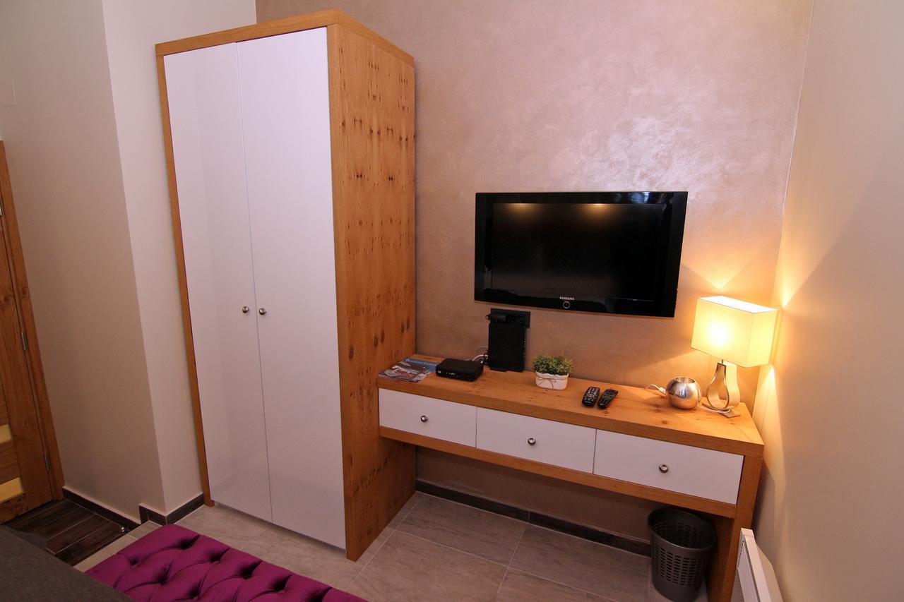 Loft City Center Belgrad Exterior foto