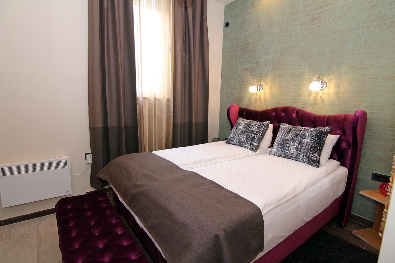 Loft City Center Belgrad Exterior foto